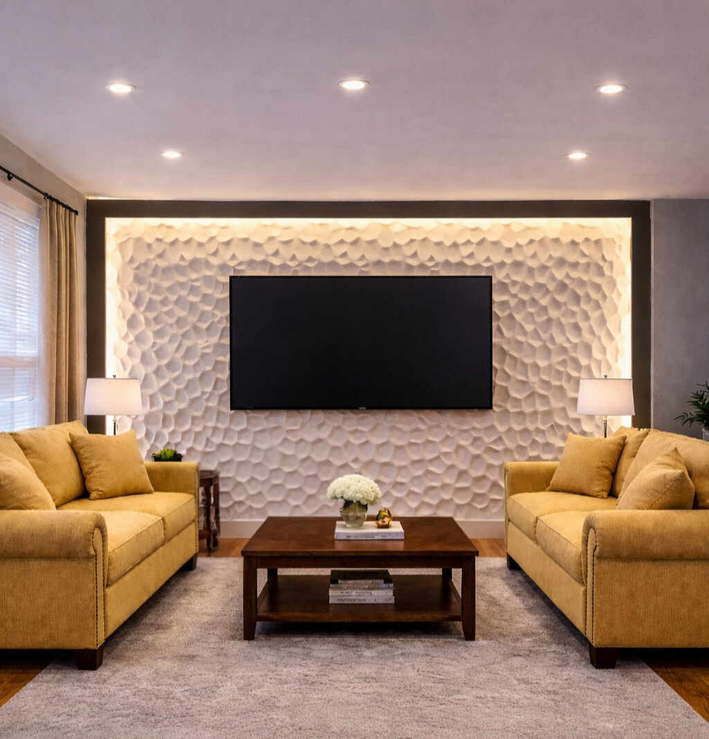 After Shell LW-006 – Living Room